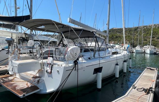 Beneteau Oceanis 51.1 OceanChill