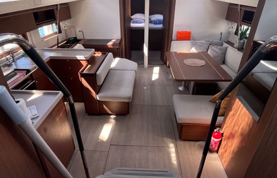 Beneteau Oceanis 51.1 OceanChill