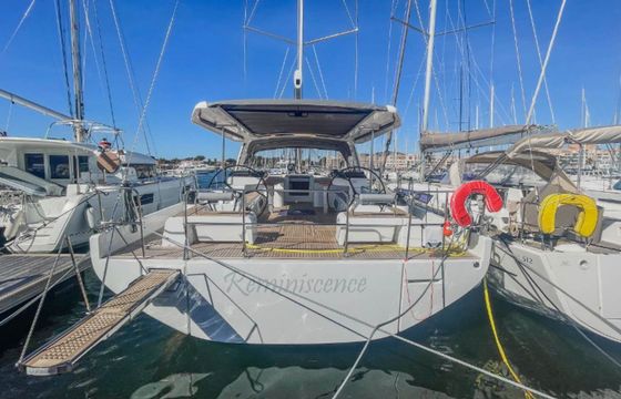 Beneteau Oceanis 60 Reminiscence