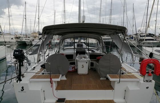 Beneteau Oceanis 51.1 Shine