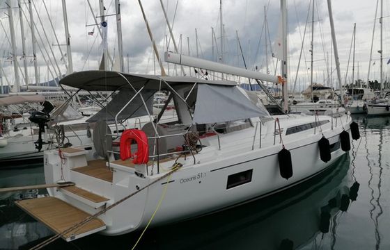 Beneteau Oceanis 51.1 Shine
