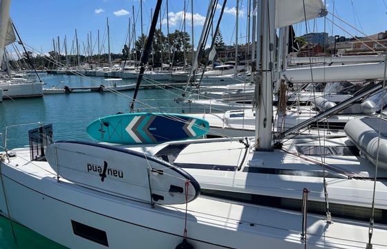 Beneteau Oceanis 51.1 Shine