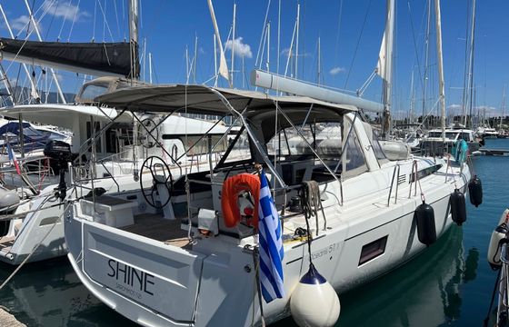 Beneteau Oceanis 51.1 Shine