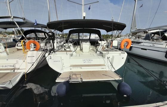 Beneteau Oceanis 46.1 Victoria