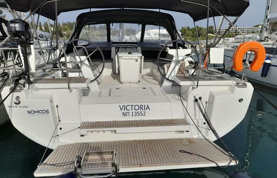 Beneteau Oceanis 46.1 Victoria
