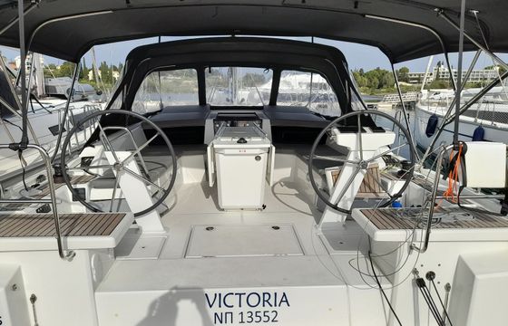 Beneteau Oceanis 46.1 Victoria
