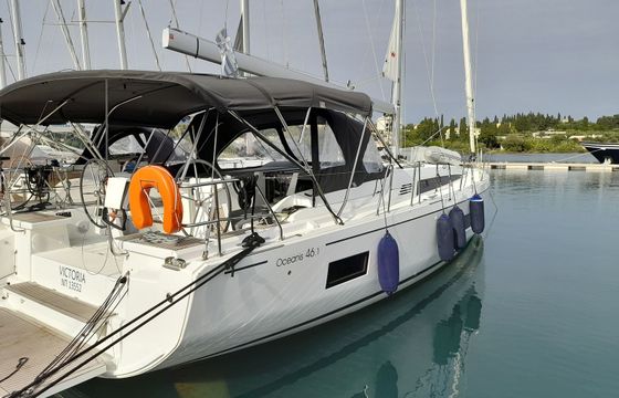 Beneteau Oceanis 46.1 Victoria
