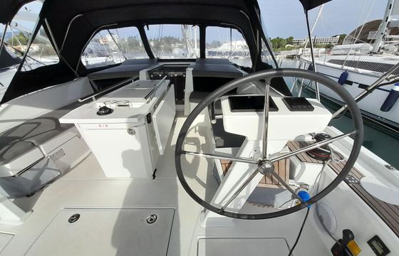 Beneteau Oceanis 46.1 Victoria