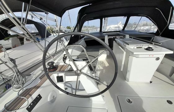 Beneteau Oceanis 46.1 Victoria