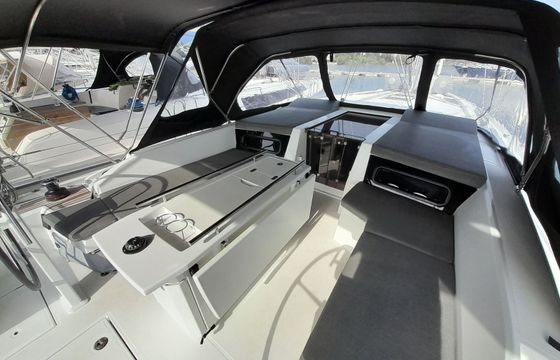 Beneteau Oceanis 46.1 Victoria