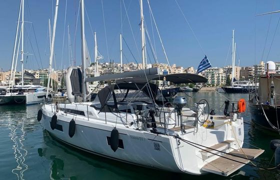 Beneteau Oceanis 51.1 Olga