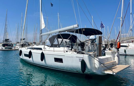 Beneteau Oceanis 51.1 Olga