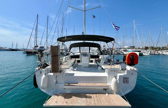 Beneteau Oceanis 51.1 Olga
