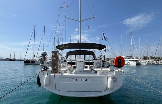Beneteau Oceanis 51.1 Olga