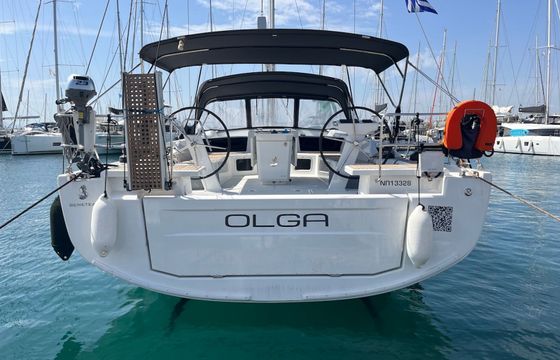 Beneteau Oceanis 51.1 Olga