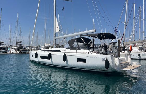 Beneteau Oceanis 51.1 Olga