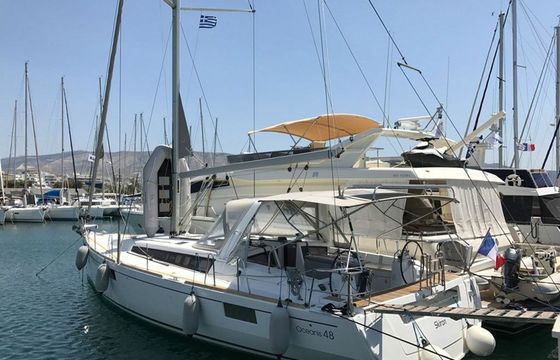 Beneteau Oceanis 48 Skiron
