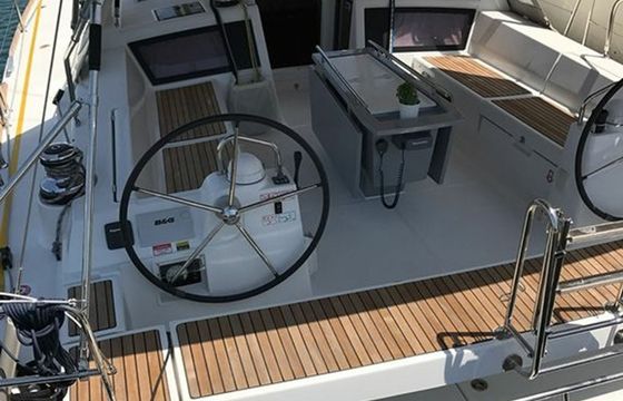 Beneteau Oceanis 48 Skiron