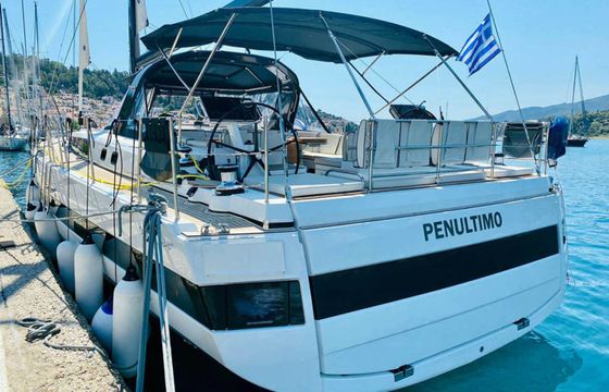 Beneteau Oceanis 62 Penultimo