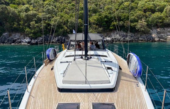 Beneteau Oceanis 62 Penultimo