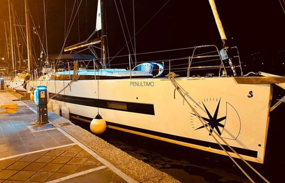 Beneteau Oceanis 62 Penultimo