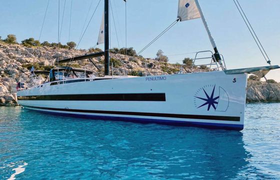 Beneteau Oceanis 62 Penultimo