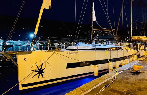 Beneteau Oceanis 62 Penultimo