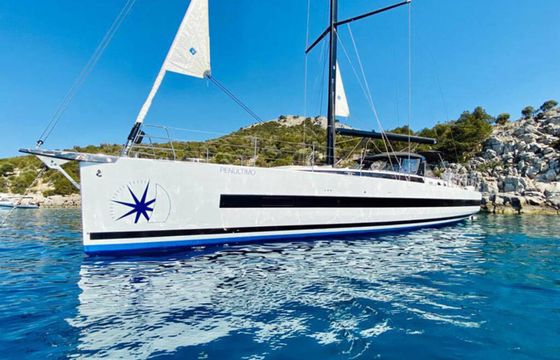 Beneteau Oceanis 62 Penultimo