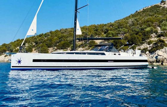 Beneteau Oceanis 62 Penultimo