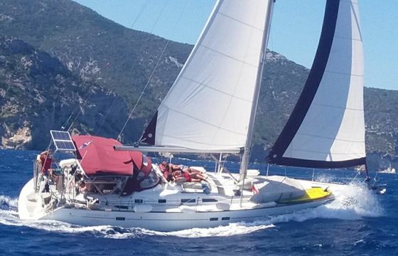 Beneteau Oceanis 473 Pigasos