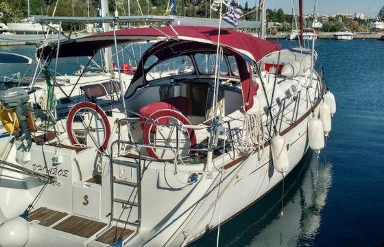 Beneteau Oceanis 473 Pigasos