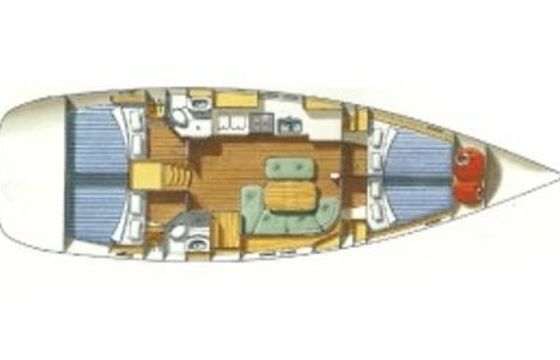 Beneteau Oceanis 473 Pigasos