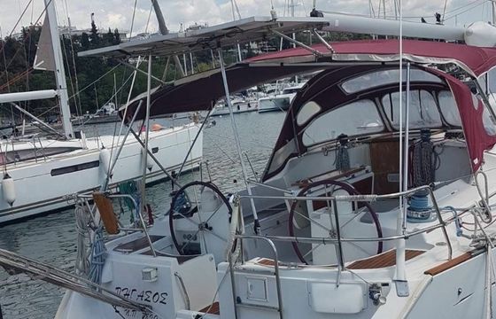 Beneteau Oceanis 473 Pigasos