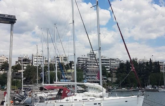 Beneteau Oceanis 473 Pigasos