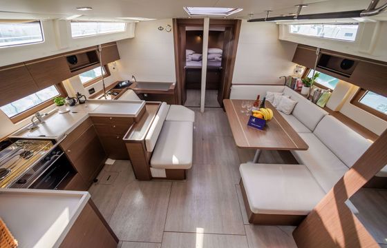 Beneteau Oceanis 51.1 Promitheas