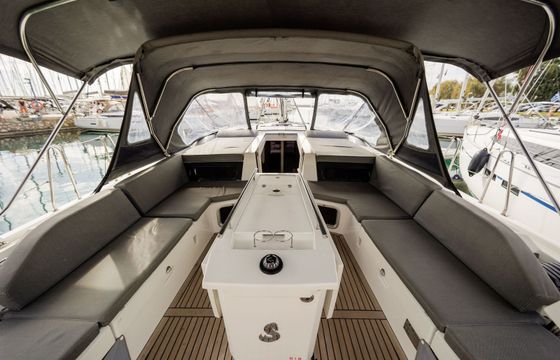 Beneteau Oceanis 51.1 Promitheas