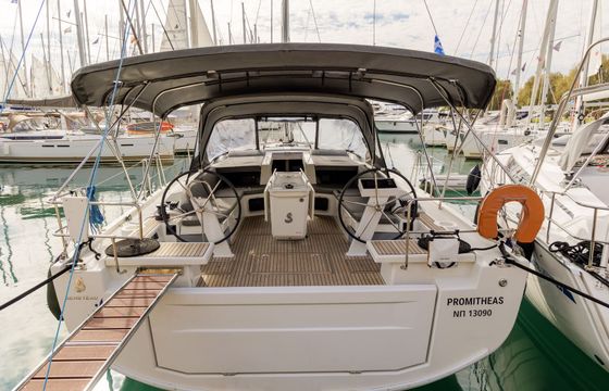 Beneteau Oceanis 51.1 Promitheas