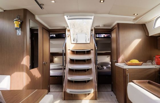 Beneteau Oceanis 51.1 Promitheas