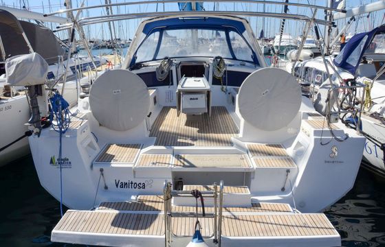 Beneteau Oceanis 48 Vanitosa