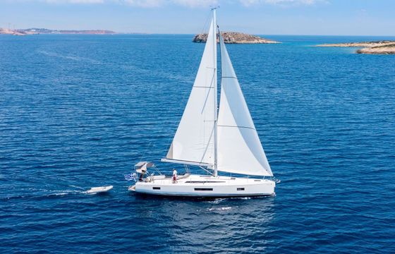 Beneteau Oceanis 51.1 Yria