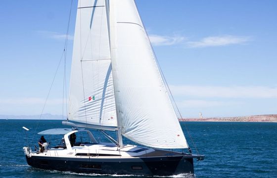 Beneteau Oceanis 52 Fortitude