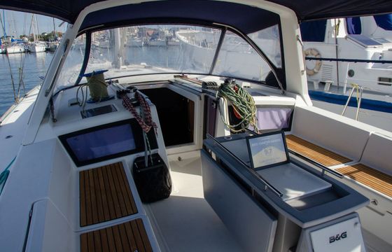 Beneteau Oceanis 48 Allegra