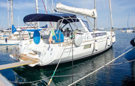Beneteau Oceanis 48 Allegra