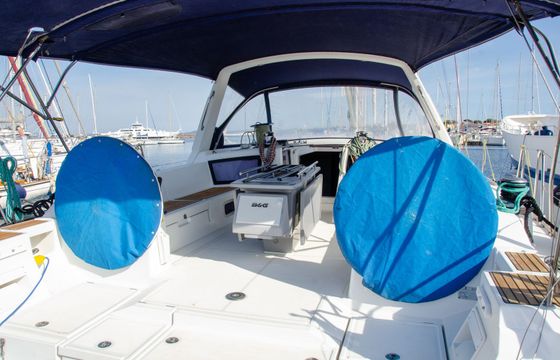 Beneteau Oceanis 48 Allegra