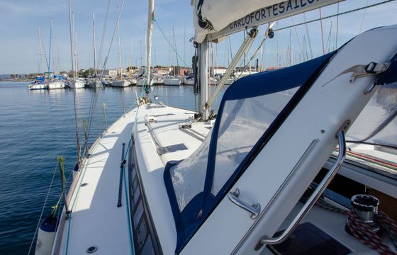 Beneteau Oceanis 48 Allegra