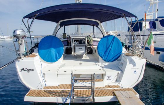 Beneteau Oceanis 48 Allegra
