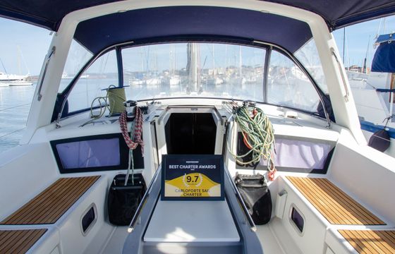 Beneteau Oceanis 48 Allegra