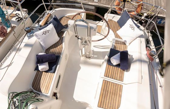 Beneteau Oceanis Clipper 331 Anton