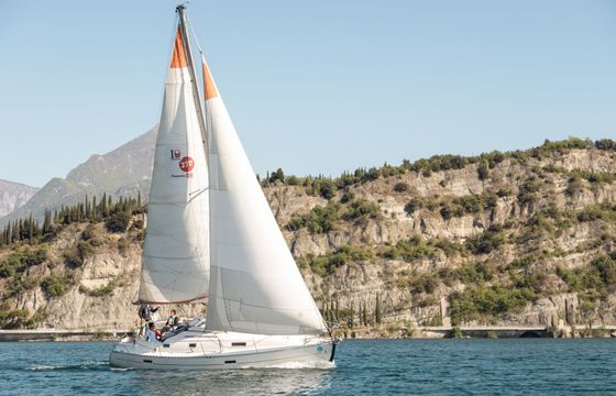 Beneteau Oceanis Clipper 331 Anton