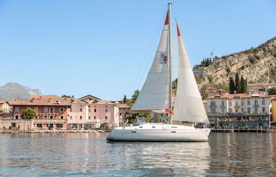Beneteau Oceanis Clipper 331 Anton
